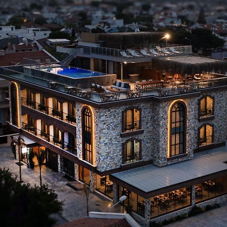 Ma-Si Urla Hotel Ngoại thất bức ảnh