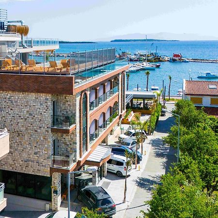 Ma-Si Urla Hotel Ngoại thất bức ảnh