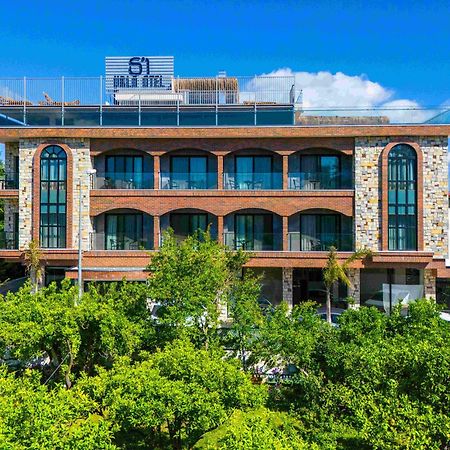 Ma-Si Urla Hotel Ngoại thất bức ảnh