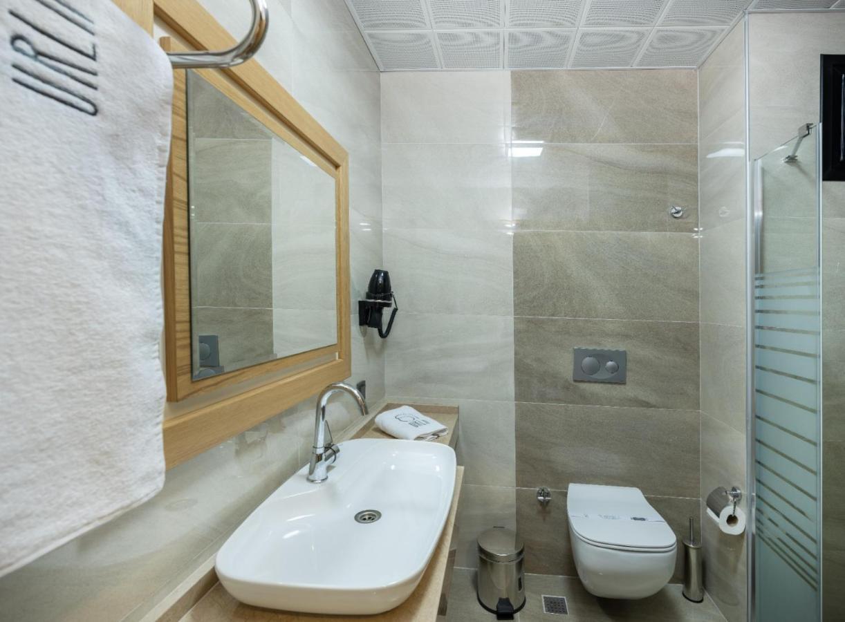 Ma-Si Urla Hotel Ngoại thất bức ảnh