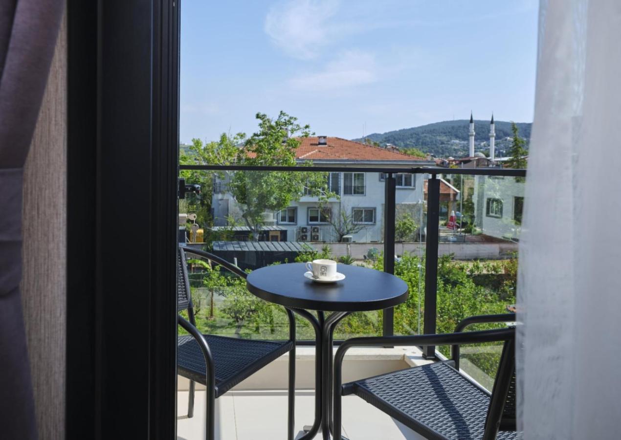 Ma-Si Urla Hotel Ngoại thất bức ảnh