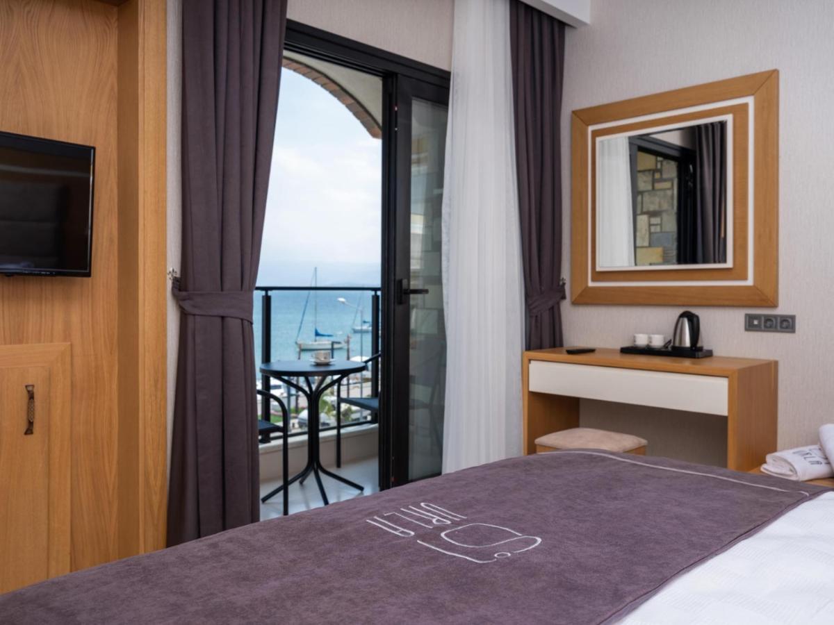 Ma-Si Urla Hotel Ngoại thất bức ảnh