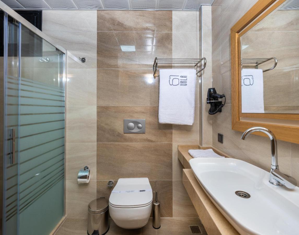 Ma-Si Urla Hotel Ngoại thất bức ảnh