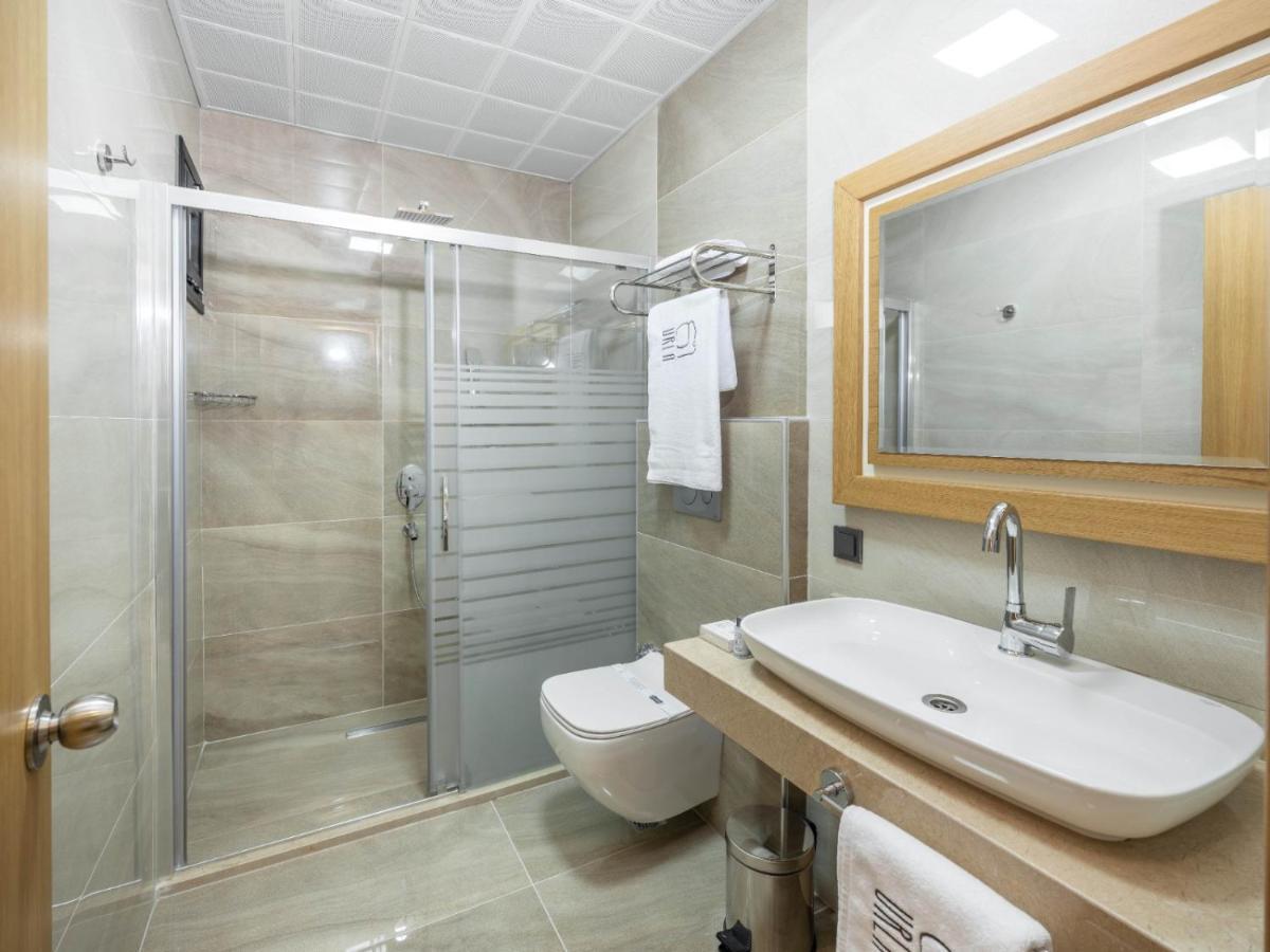 Ma-Si Urla Hotel Ngoại thất bức ảnh