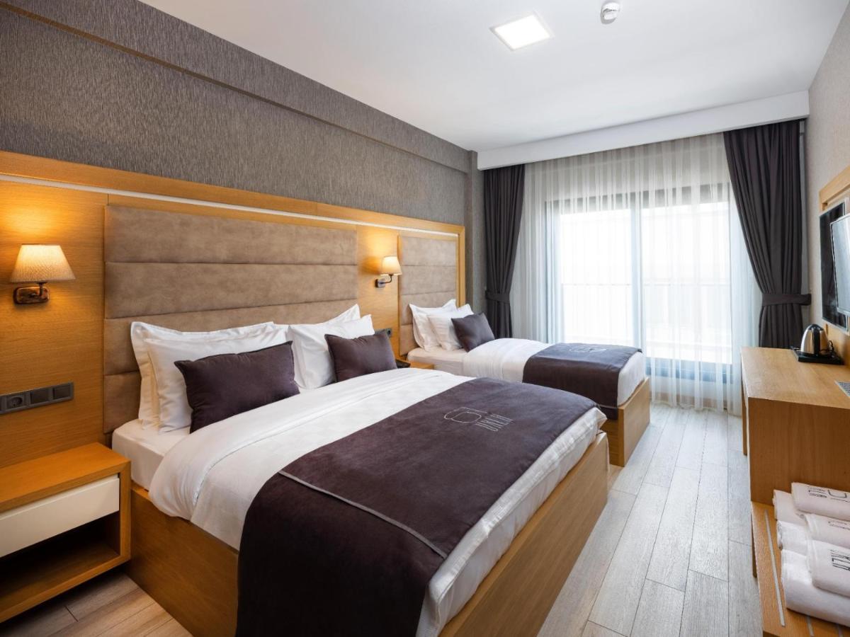 Ma-Si Urla Hotel Ngoại thất bức ảnh
