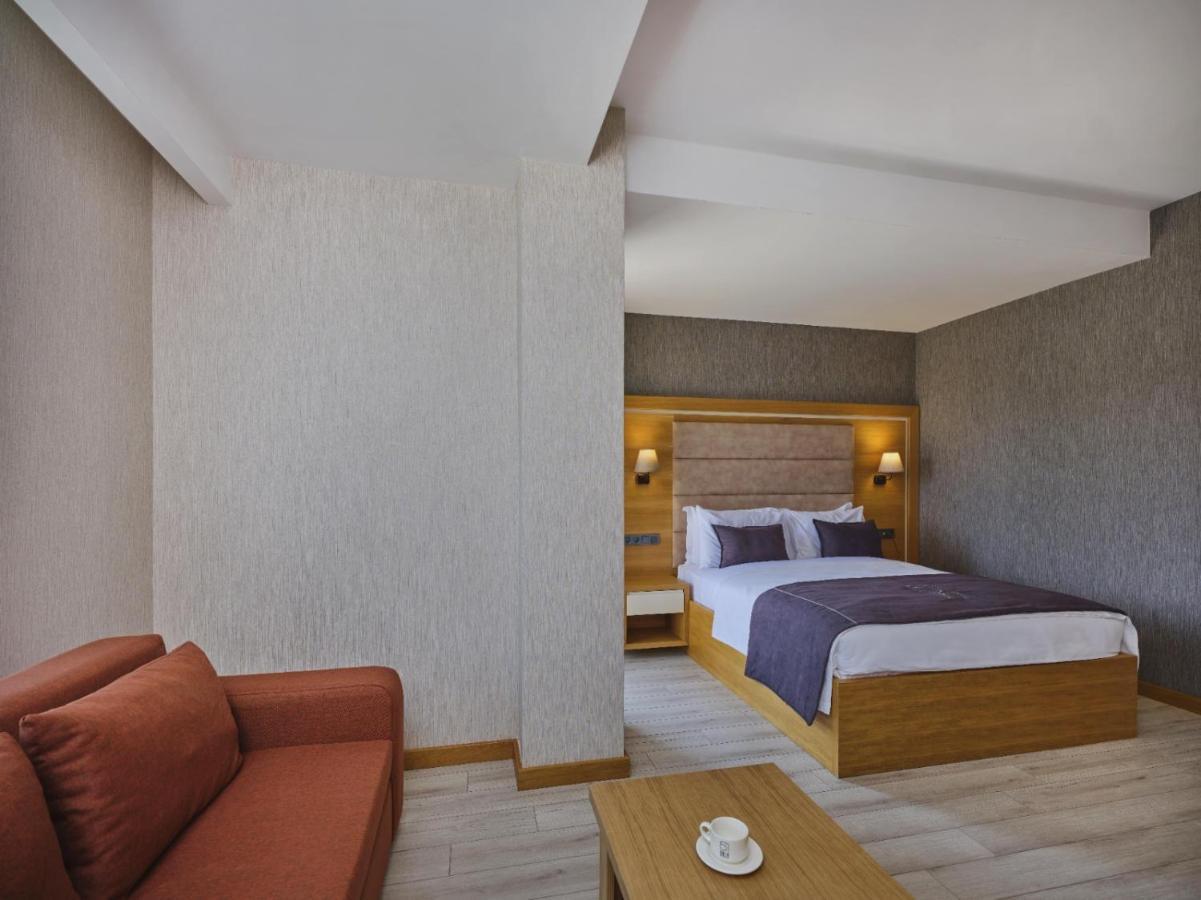Ma-Si Urla Hotel Ngoại thất bức ảnh