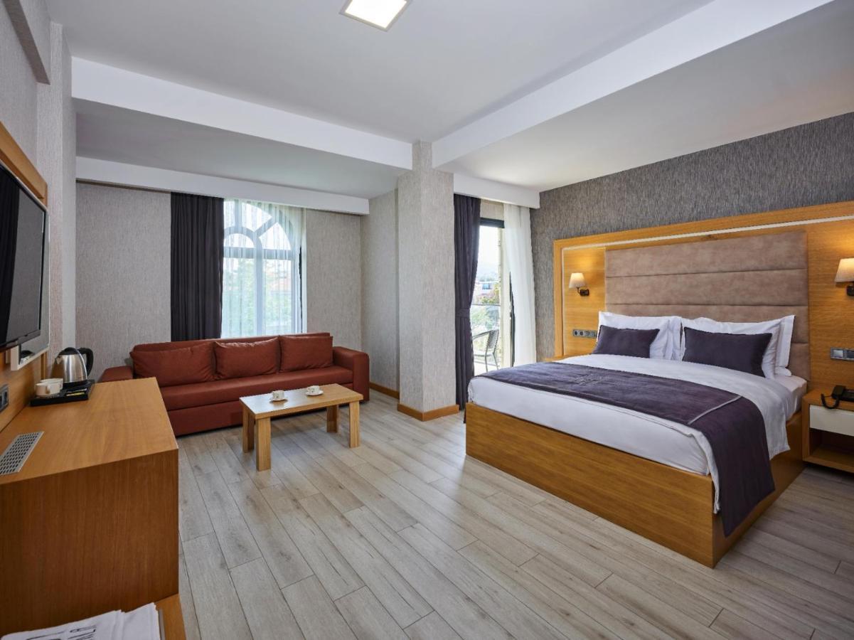 Ma-Si Urla Hotel Ngoại thất bức ảnh