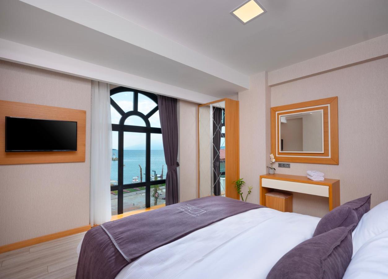 Ma-Si Urla Hotel Ngoại thất bức ảnh