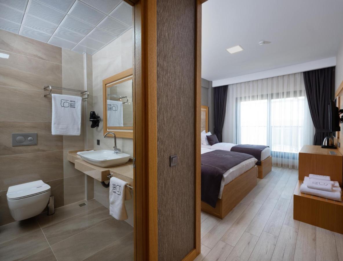 Ma-Si Urla Hotel Ngoại thất bức ảnh