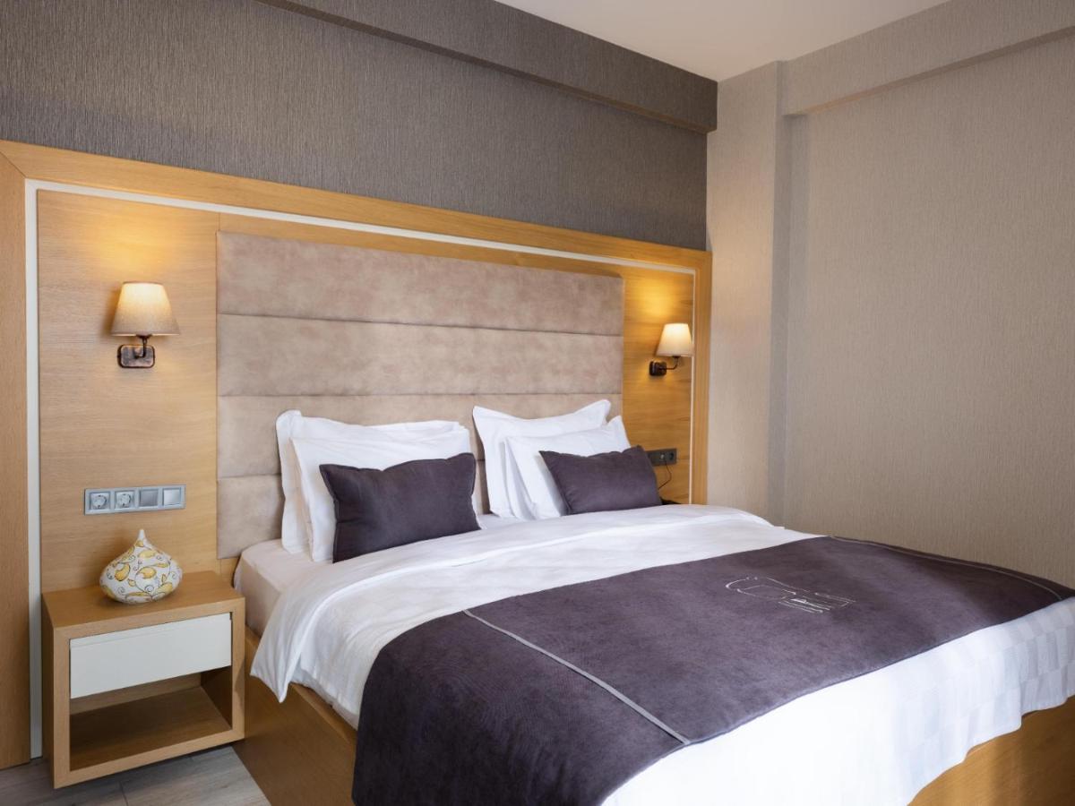 Ma-Si Urla Hotel Ngoại thất bức ảnh