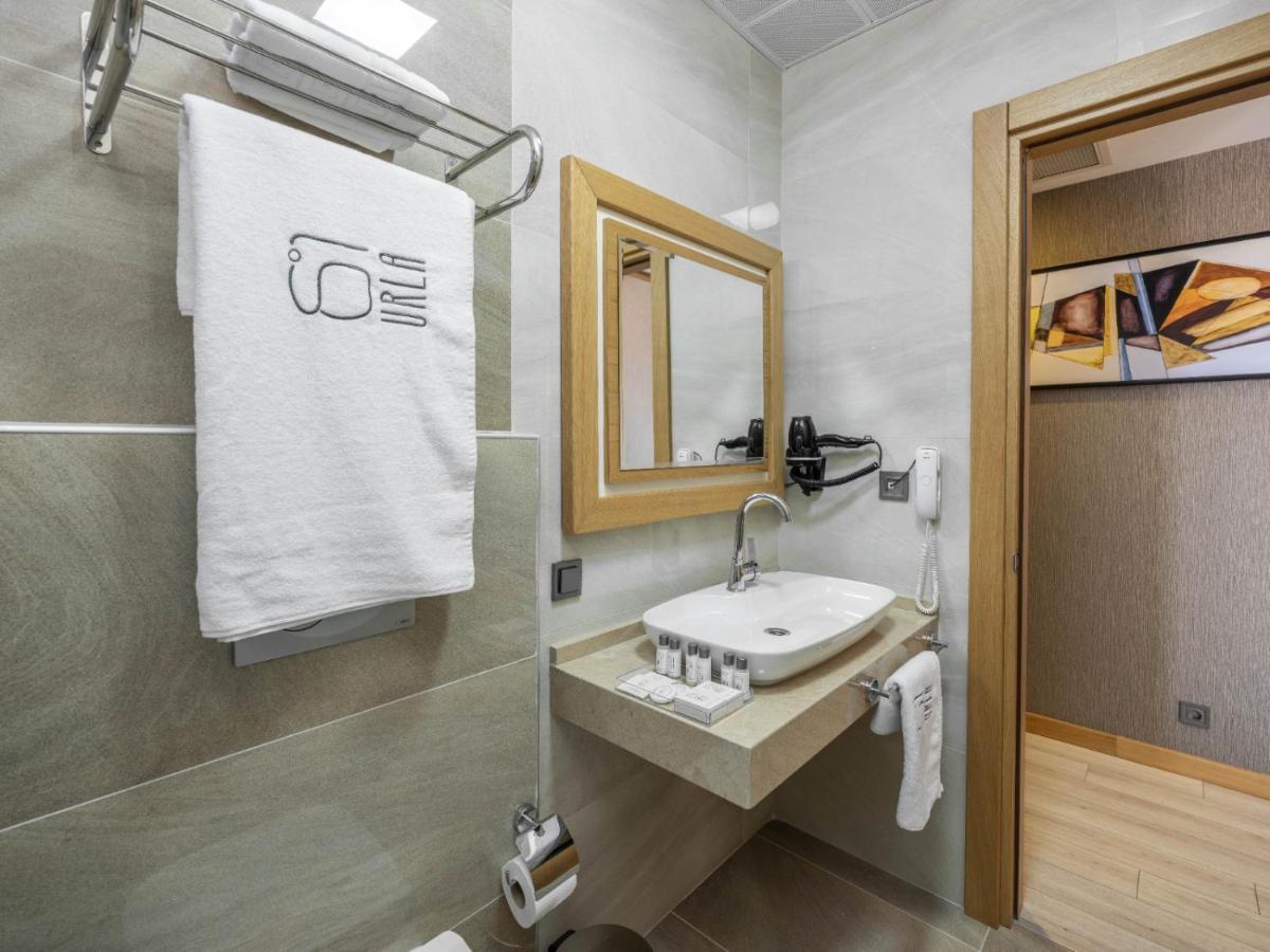 Ma-Si Urla Hotel Ngoại thất bức ảnh