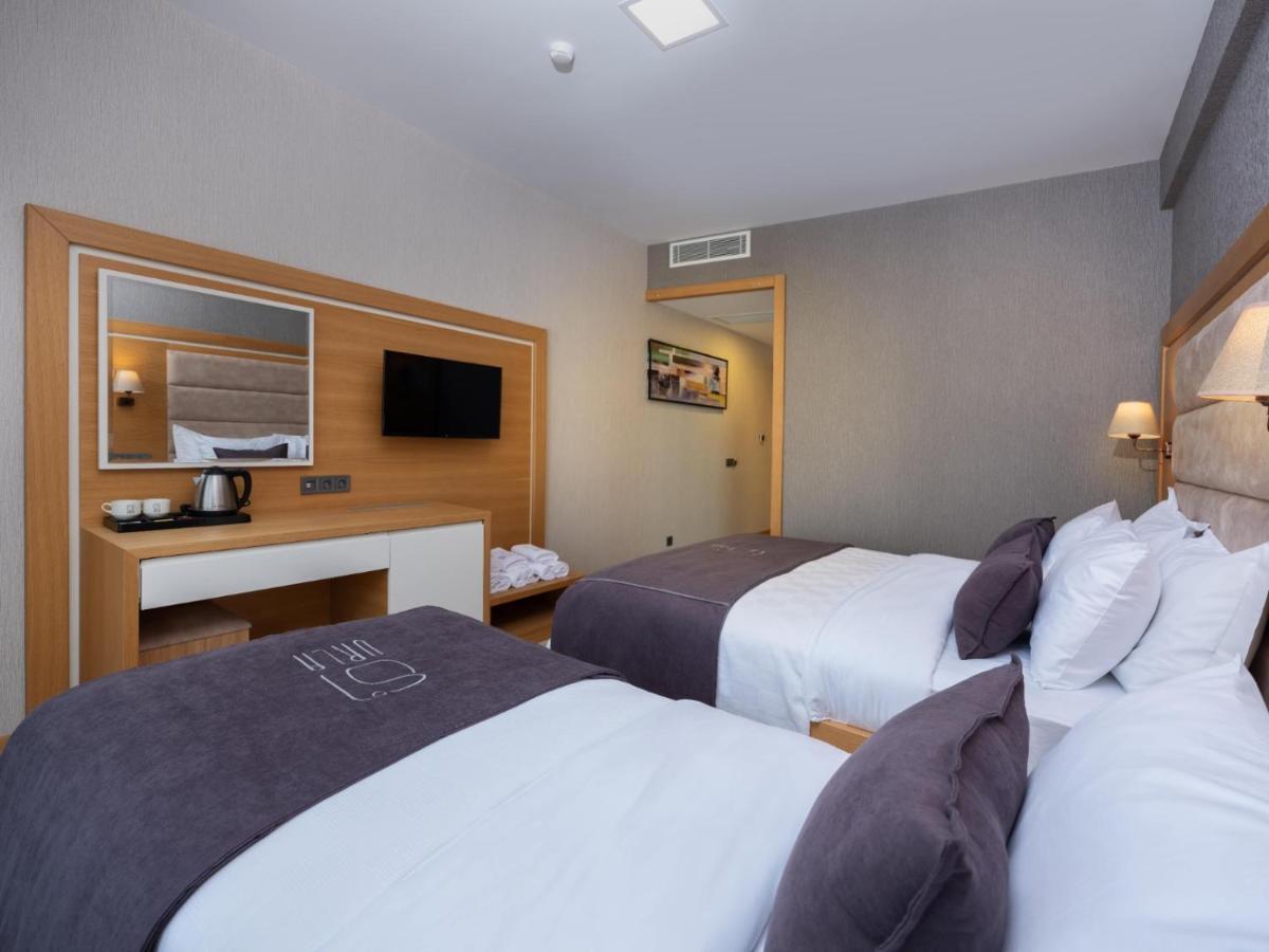 Ma-Si Urla Hotel Ngoại thất bức ảnh