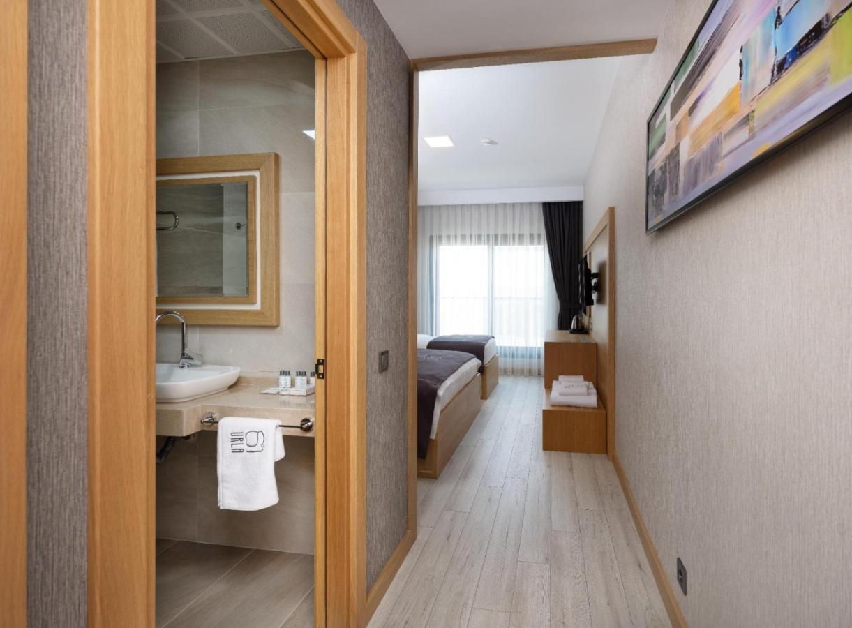 Ma-Si Urla Hotel Ngoại thất bức ảnh