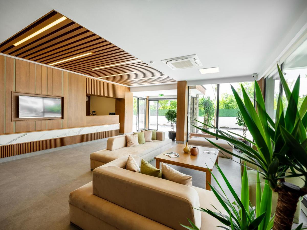 Ma-Si Urla Hotel Ngoại thất bức ảnh