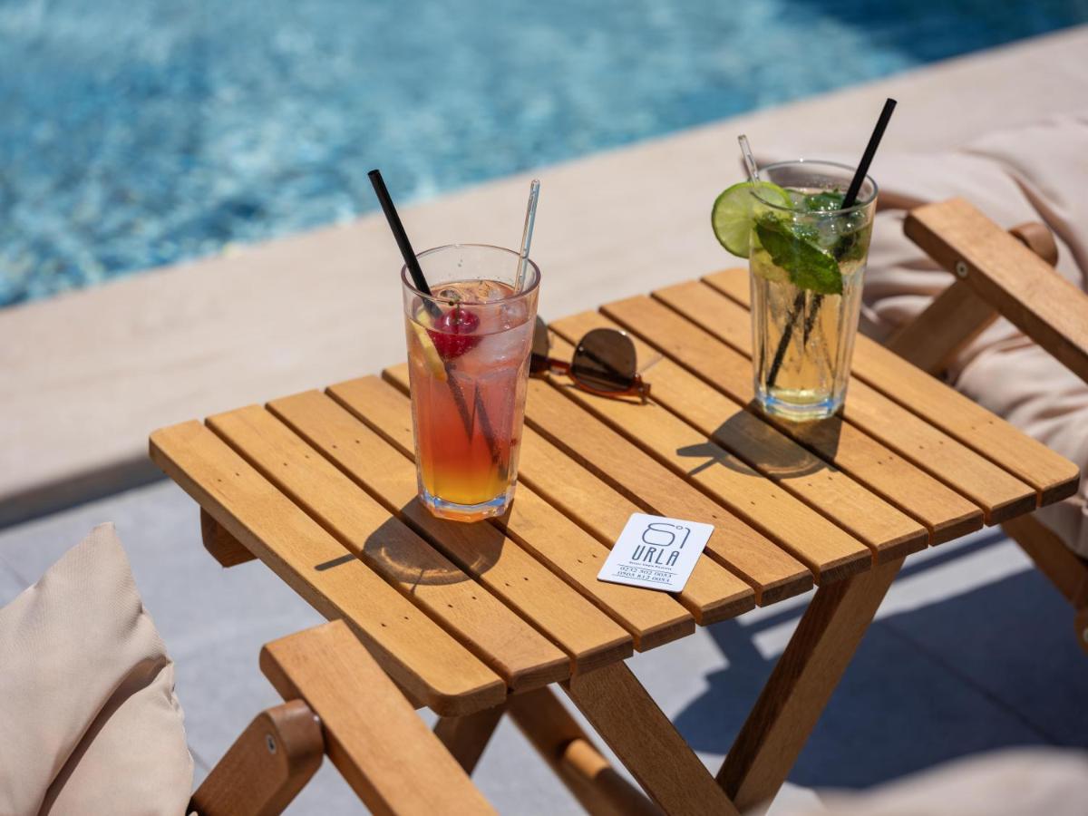 Ma-Si Urla Hotel Ngoại thất bức ảnh