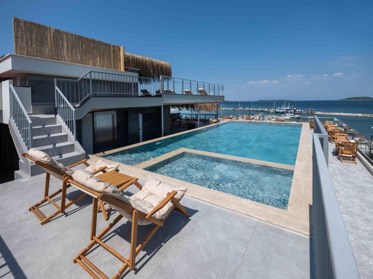 Ma-Si Urla Hotel Ngoại thất bức ảnh