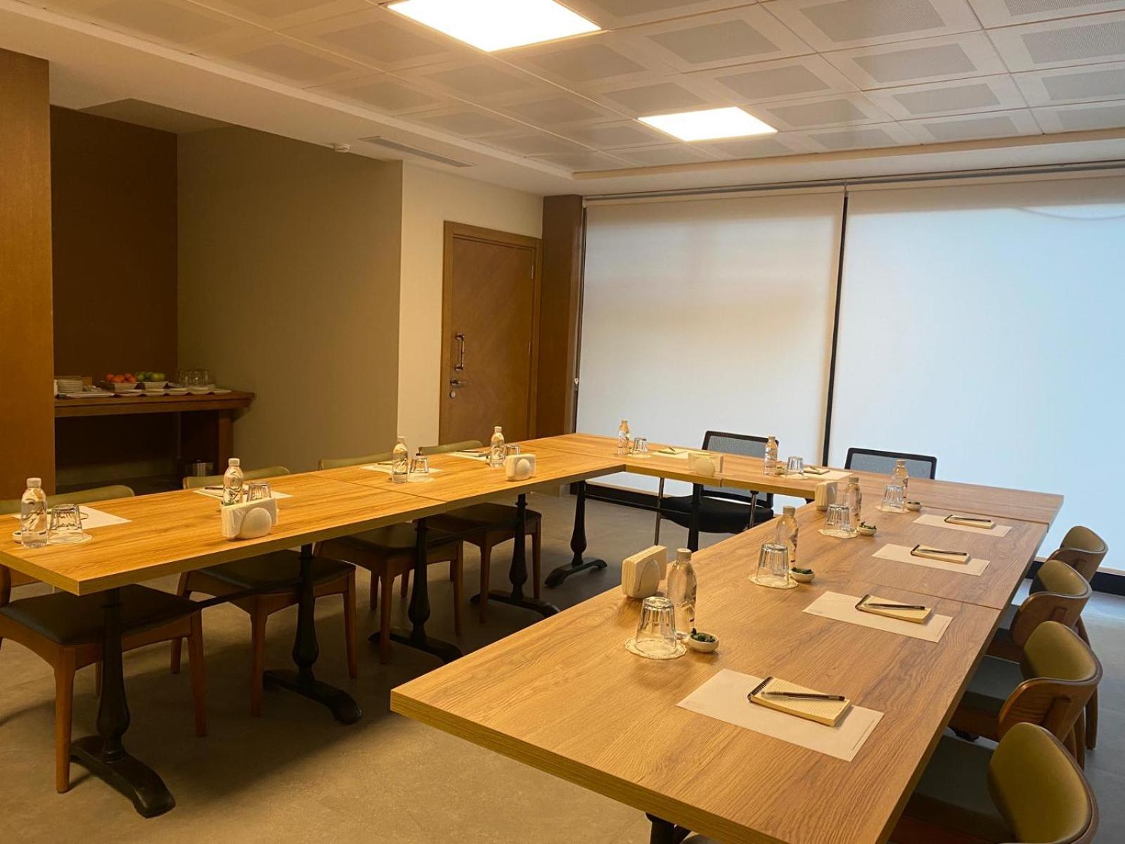 Ma-Si Urla Hotel Ngoại thất bức ảnh