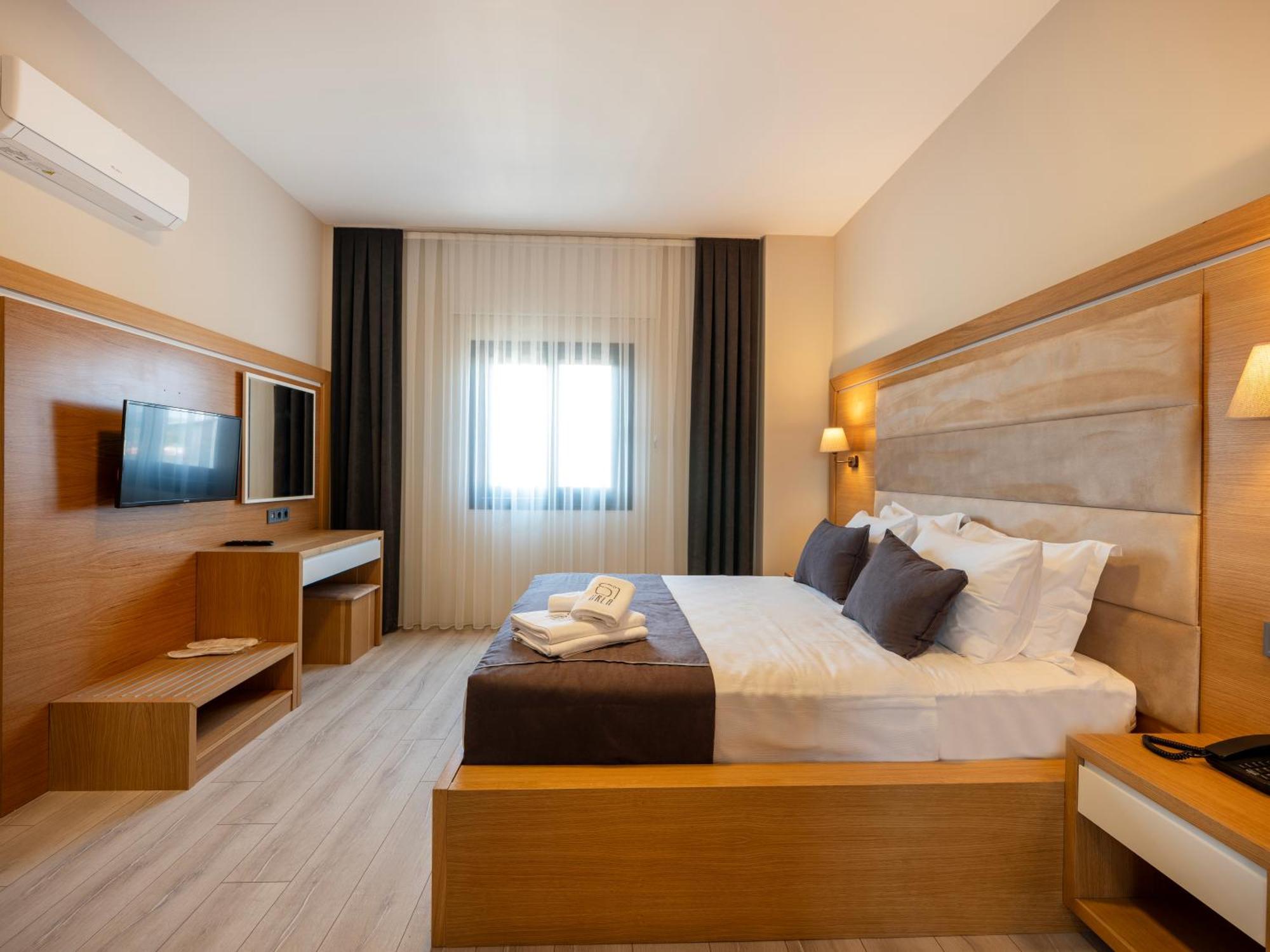 Ma-Si Urla Hotel Ngoại thất bức ảnh