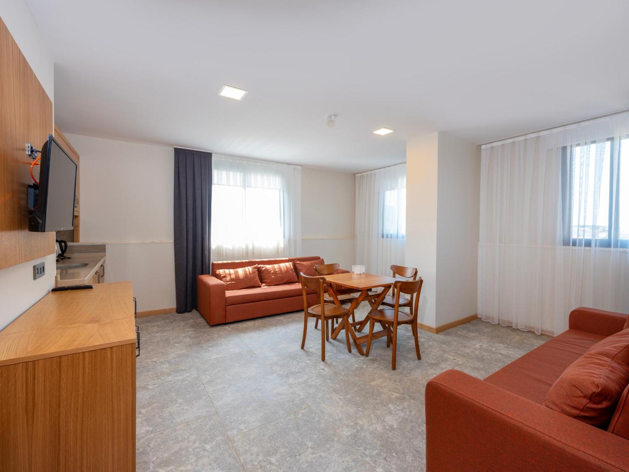 Ma-Si Urla Hotel Ngoại thất bức ảnh