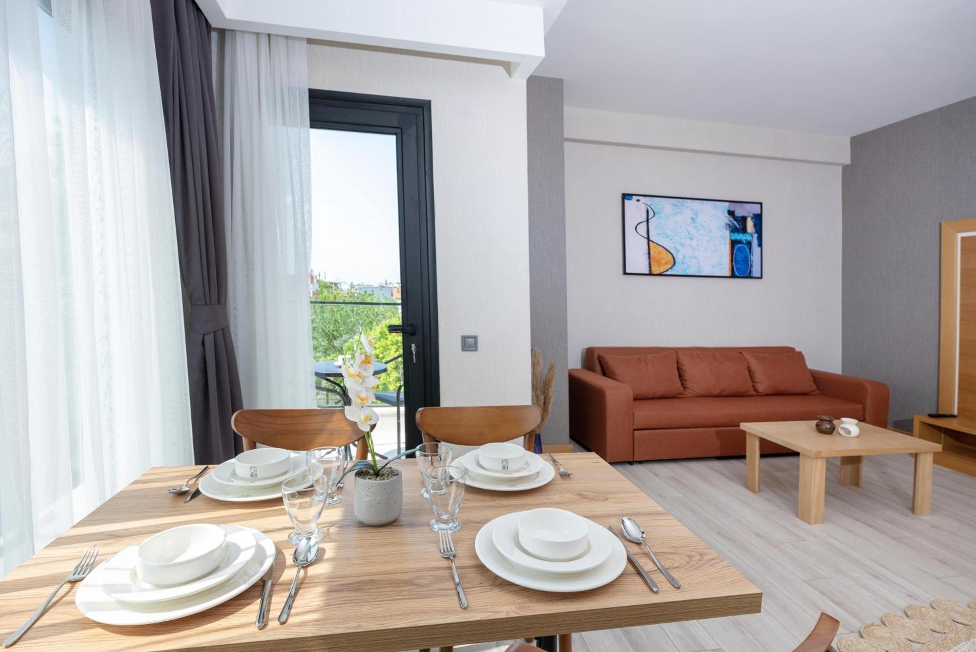 Ma-Si Urla Hotel Ngoại thất bức ảnh