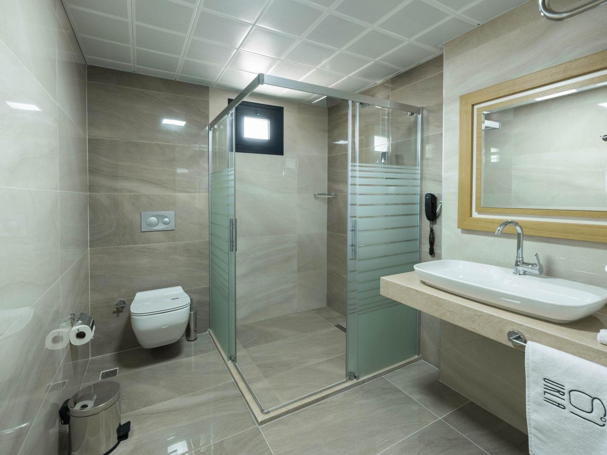Ma-Si Urla Hotel Ngoại thất bức ảnh