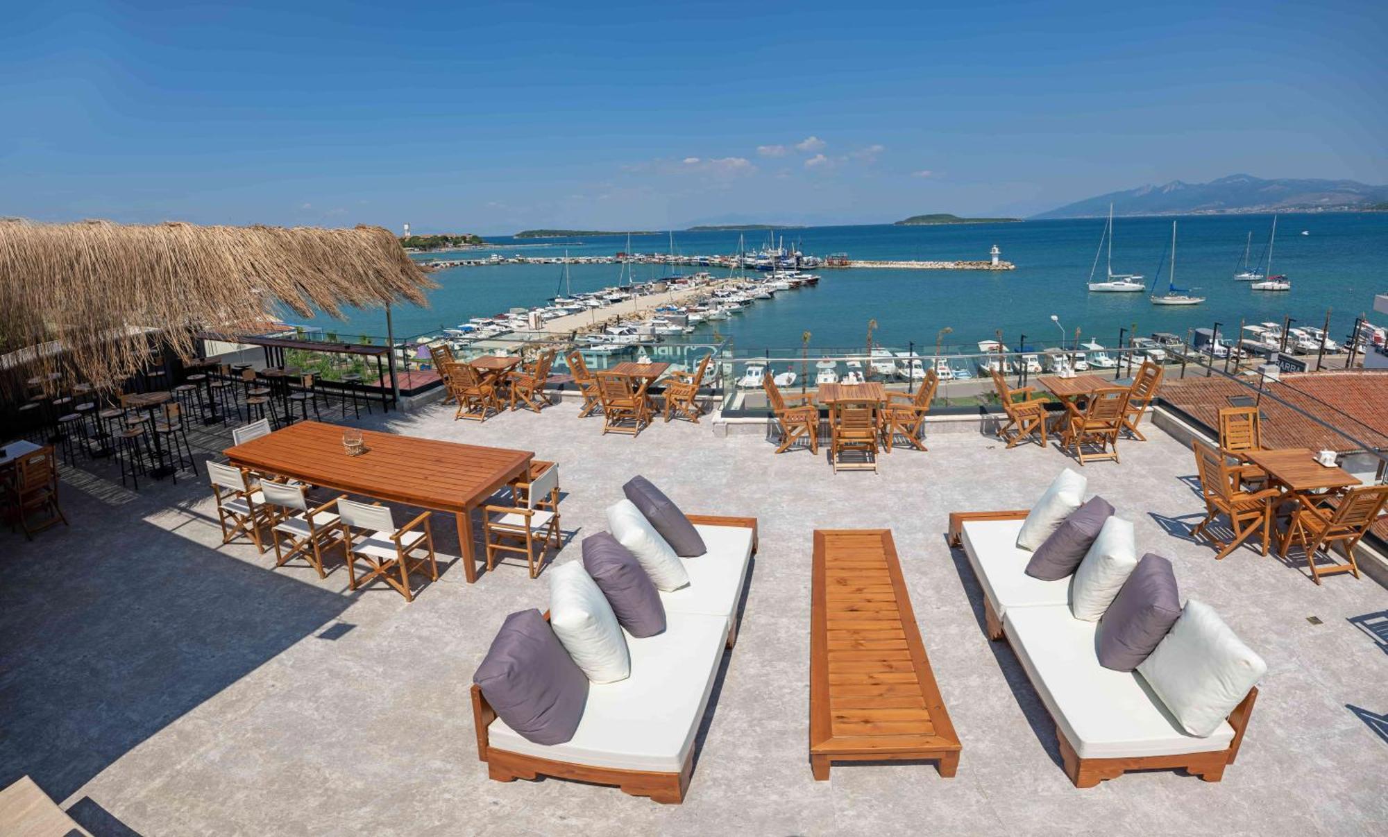 Ma-Si Urla Hotel Ngoại thất bức ảnh