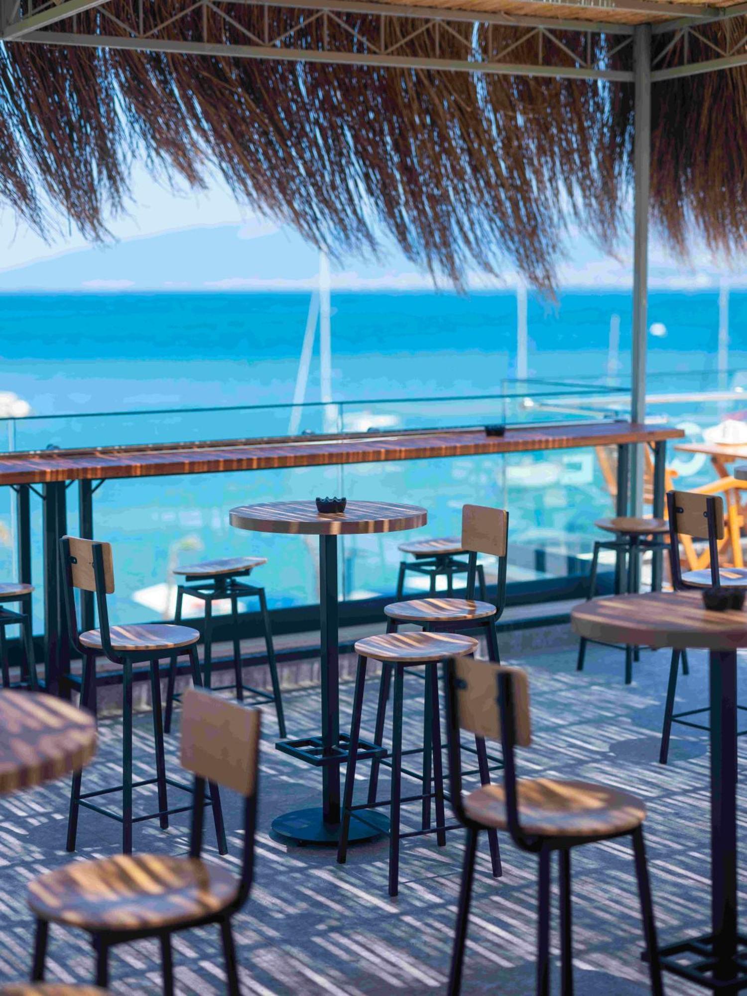 Ma-Si Urla Hotel Ngoại thất bức ảnh