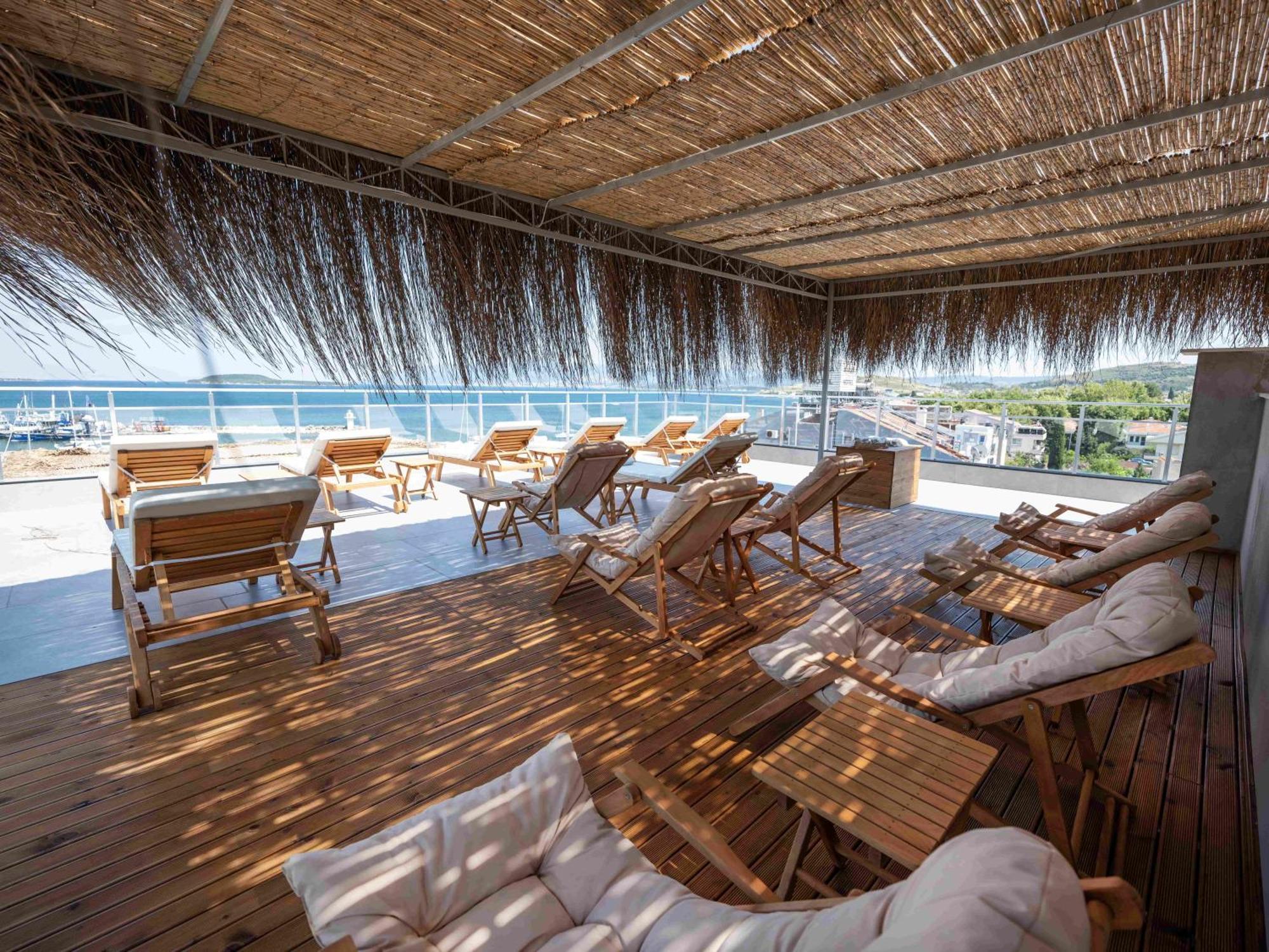 Ma-Si Urla Hotel Ngoại thất bức ảnh