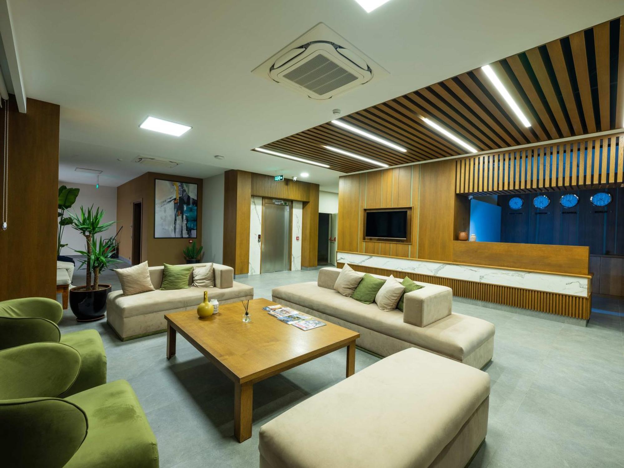 Ma-Si Urla Hotel Ngoại thất bức ảnh